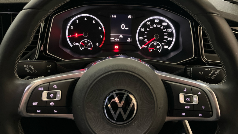 Volkswagen T-Roc 1.0 TSI 110 Black Edition 5dr Petrol Hatchback